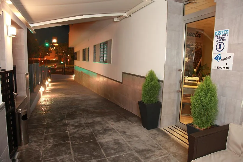 Hostal Doña Manuela-1