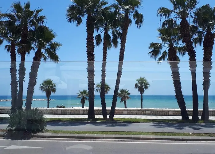 Hostel Bellavista Playa Málaga